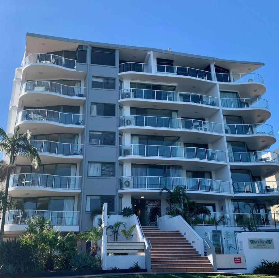 Waterview Resort Caloundra Exteriér fotografie