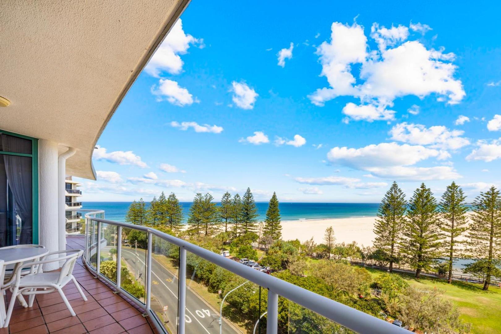 Waterview Resort Caloundra Exteriér fotografie