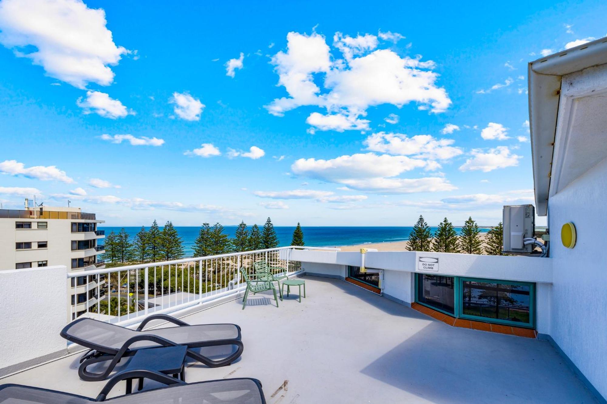 Waterview Resort Caloundra Exteriér fotografie