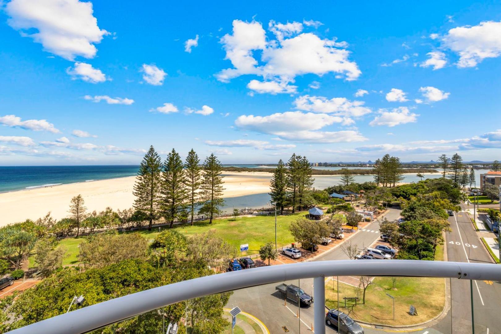 Waterview Resort Caloundra Exteriér fotografie