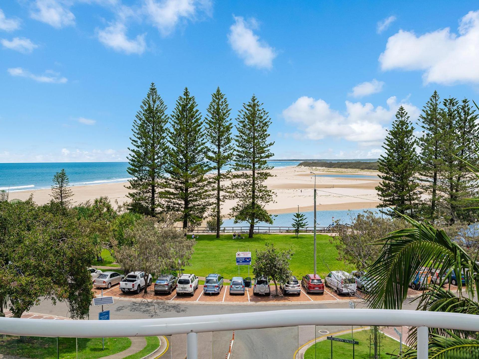 Waterview Resort Caloundra Exteriér fotografie