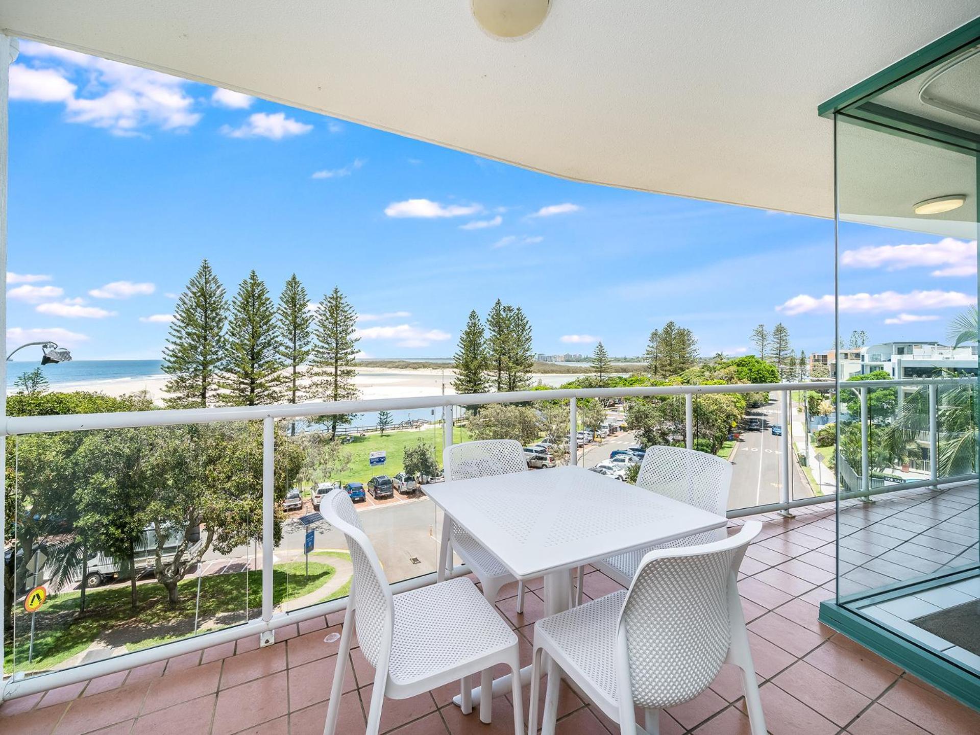 Waterview Resort Caloundra Exteriér fotografie