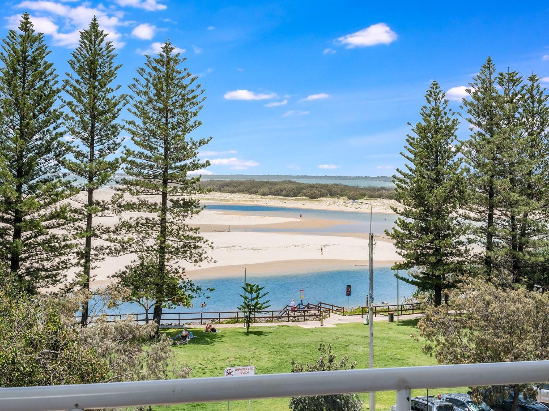 Waterview Resort Caloundra Exteriér fotografie