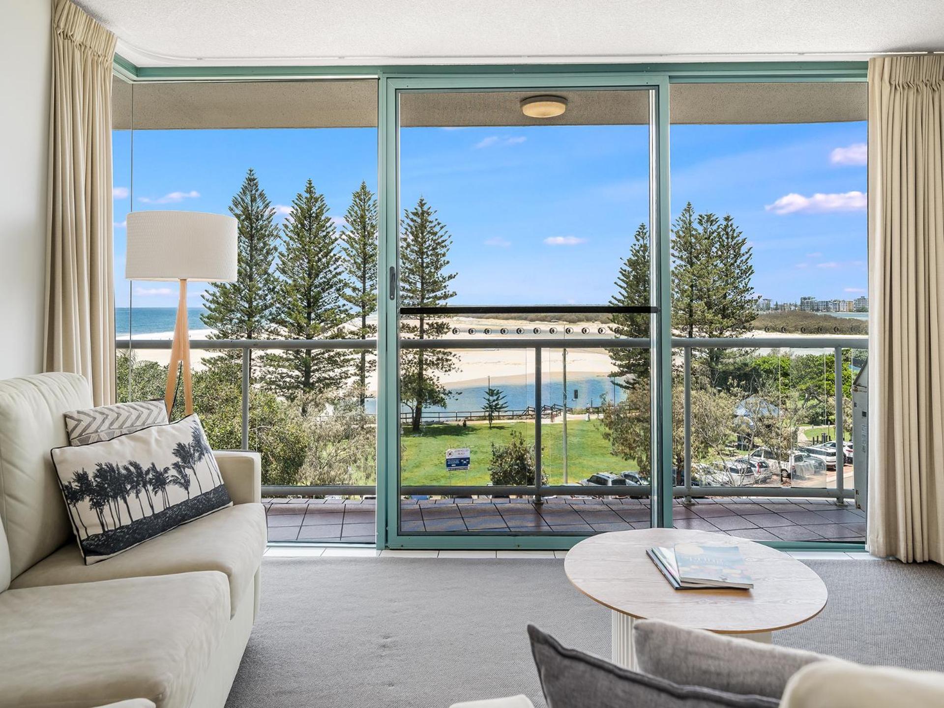 Waterview Resort Caloundra Exteriér fotografie