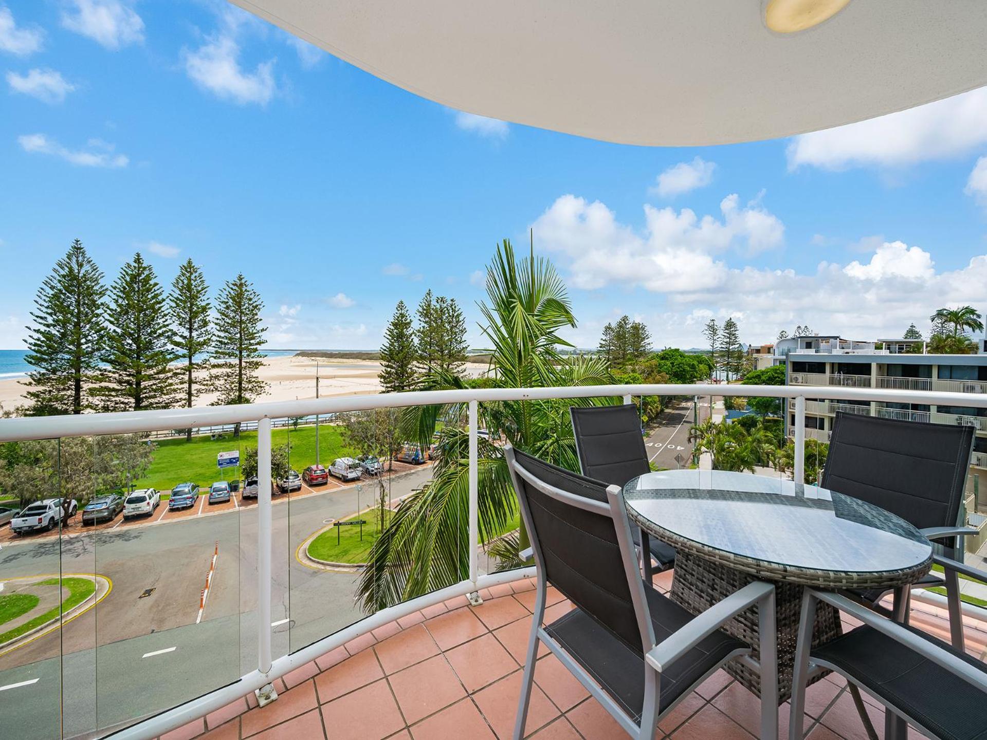 Waterview Resort Caloundra Exteriér fotografie