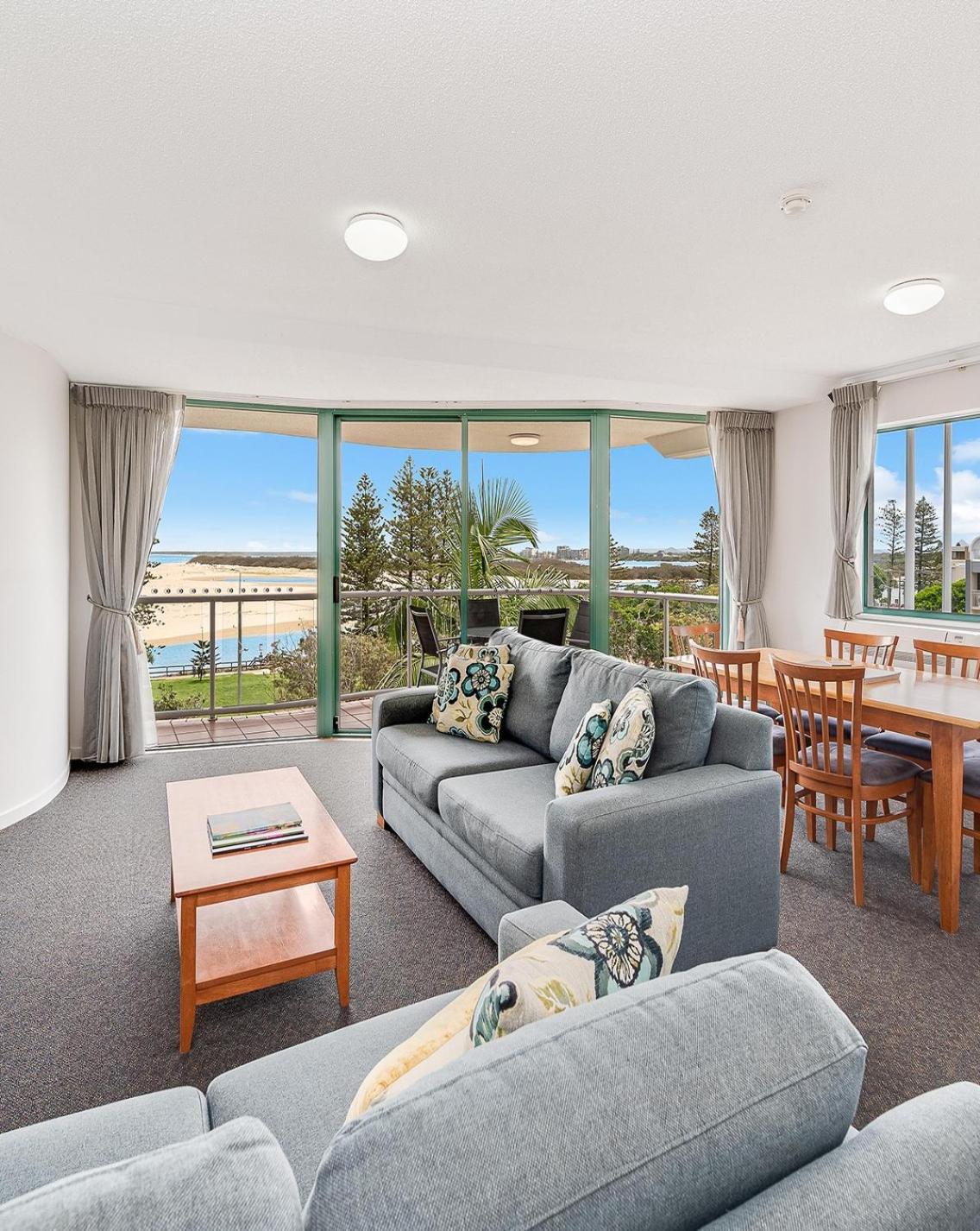 Waterview Resort Caloundra Exteriér fotografie