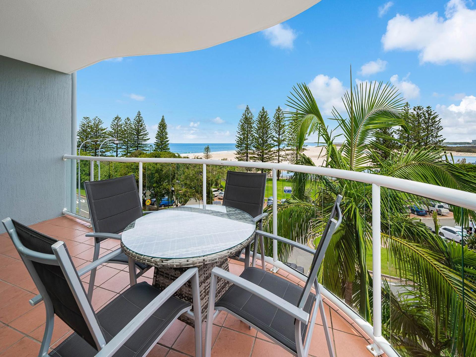Waterview Resort Caloundra Exteriér fotografie