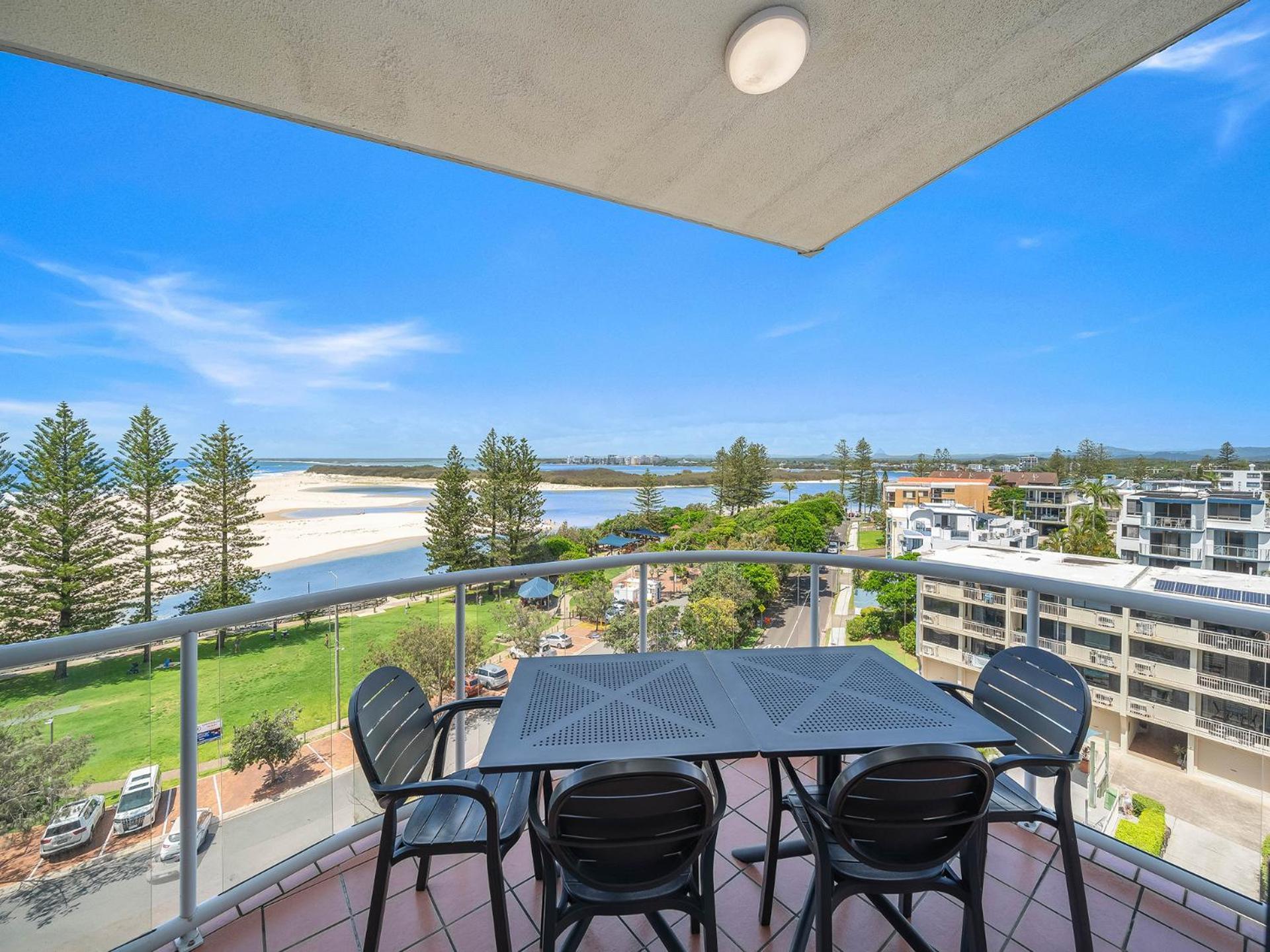 Waterview Resort Caloundra Exteriér fotografie