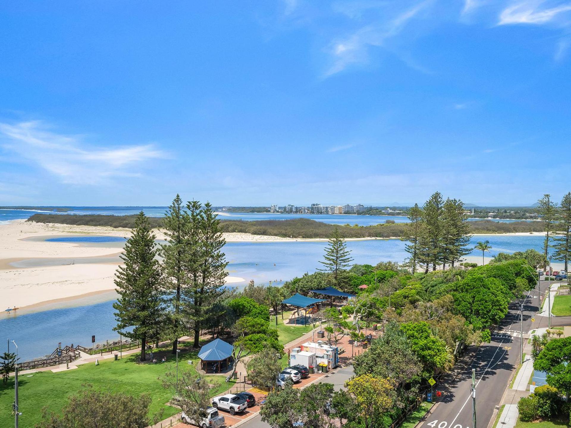 Waterview Resort Caloundra Exteriér fotografie