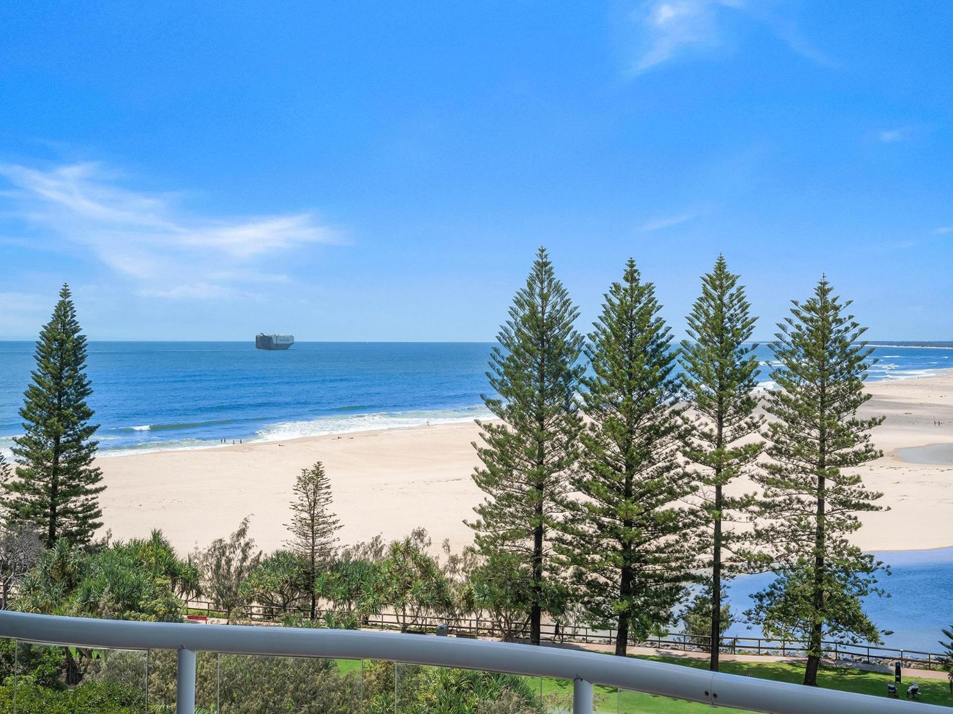 Waterview Resort Caloundra Exteriér fotografie
