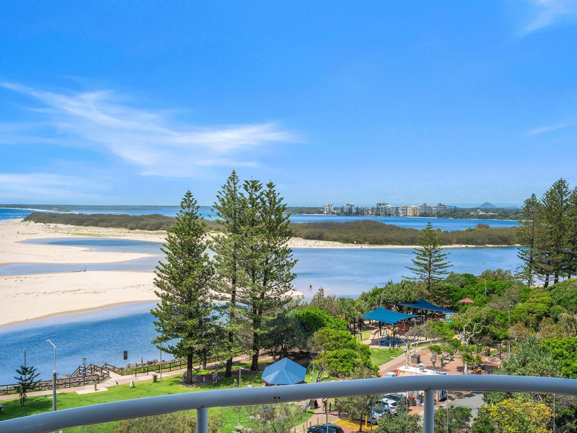 Waterview Resort Caloundra Exteriér fotografie