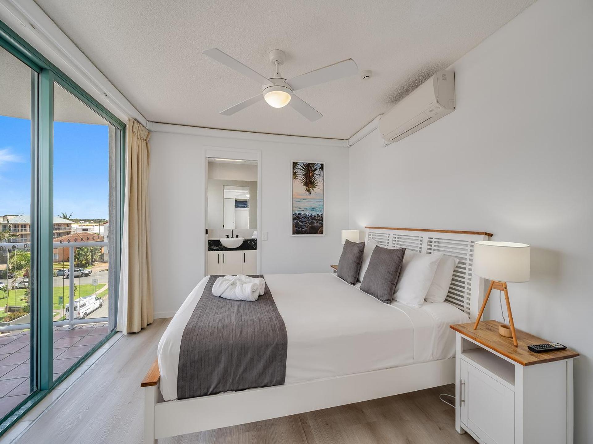 Waterview Resort Caloundra Exteriér fotografie