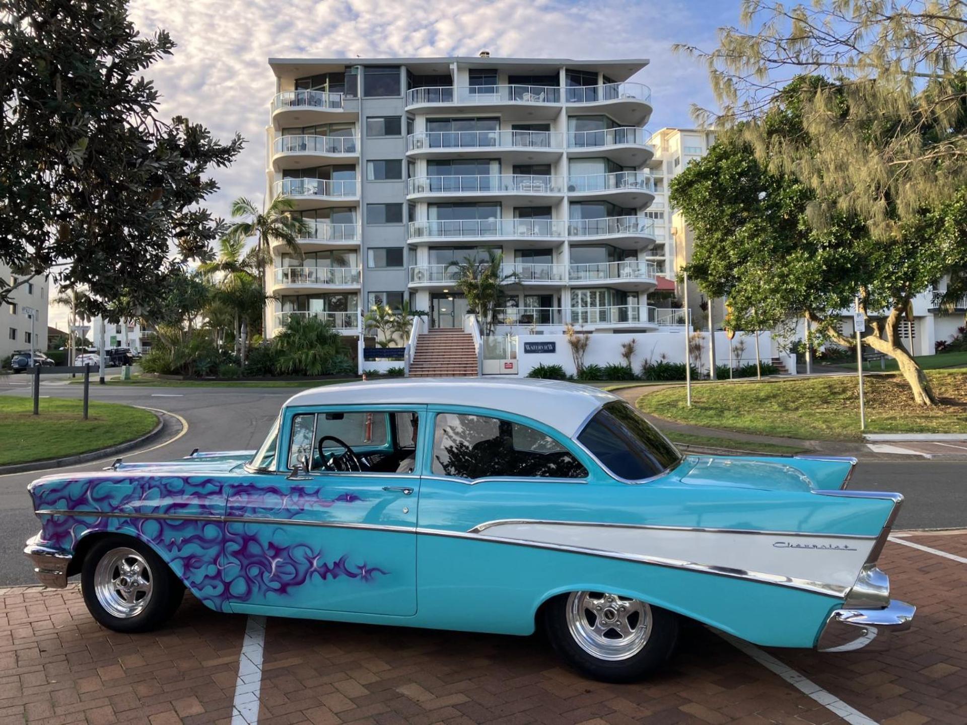 Waterview Resort Caloundra Exteriér fotografie